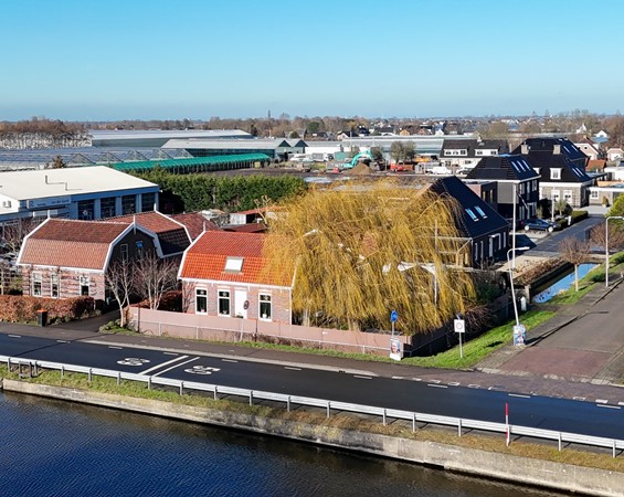 Westkanaalweg 33, 2461EE Ter Aar